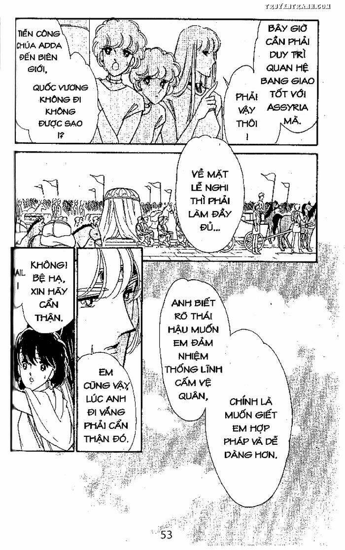 Dòng Sông Huyền Bí Chapter 46 - Trang 2