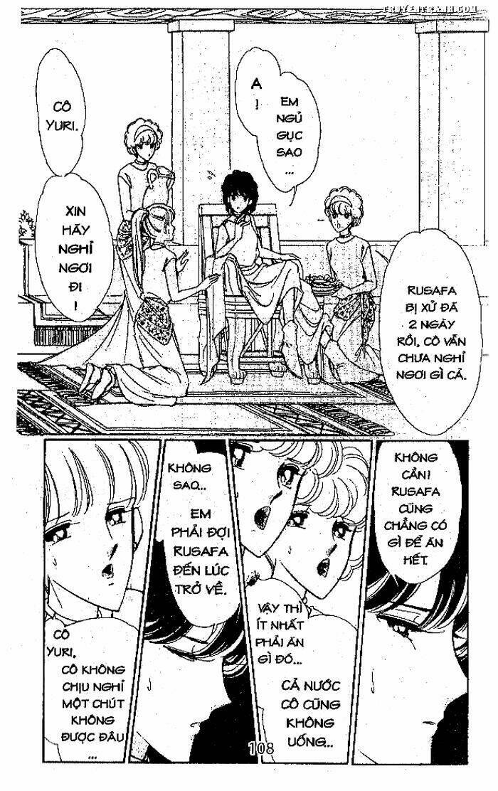 Dòng Sông Huyền Bí Chapter 46 - Trang 2