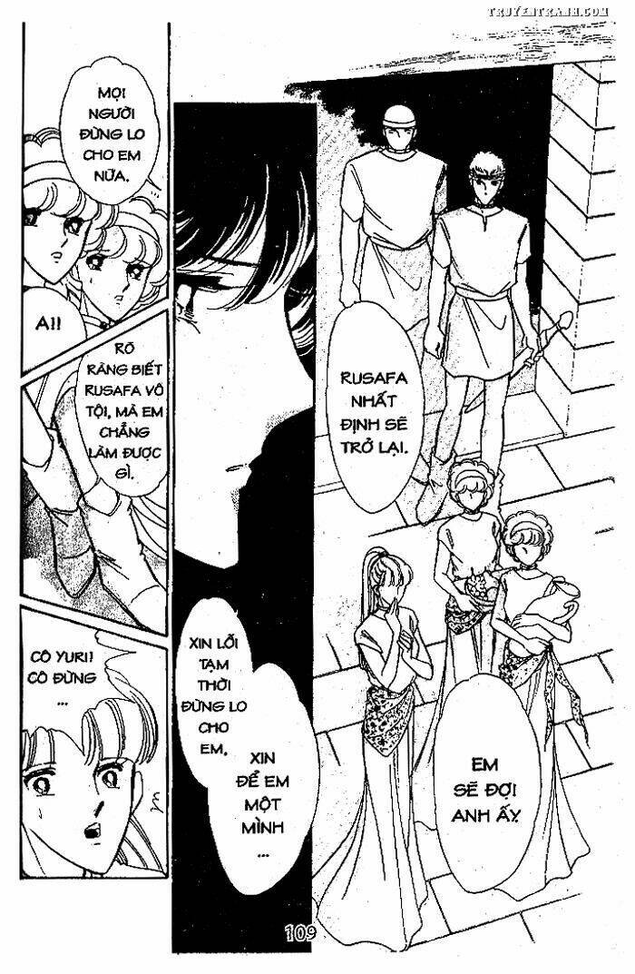 Dòng Sông Huyền Bí Chapter 46 - Trang 2