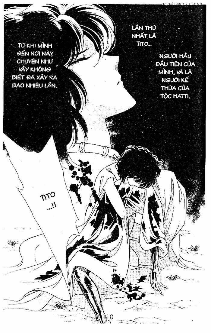 Dòng Sông Huyền Bí Chapter 46 - Trang 2