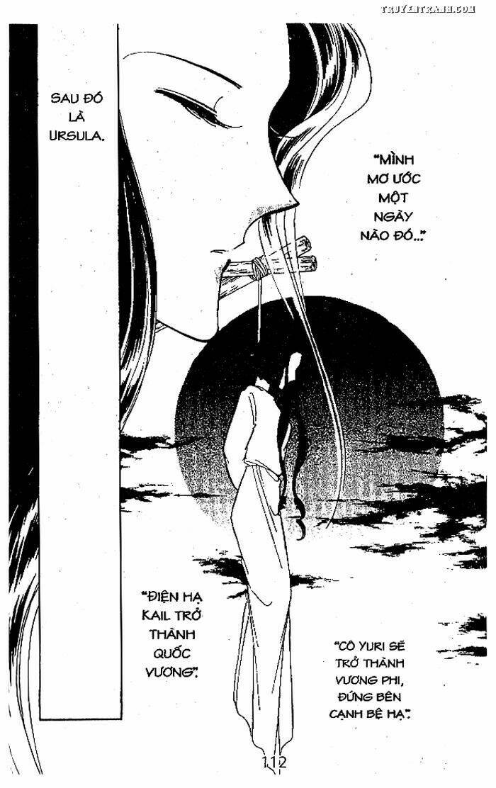 Dòng Sông Huyền Bí Chapter 46 - Trang 2