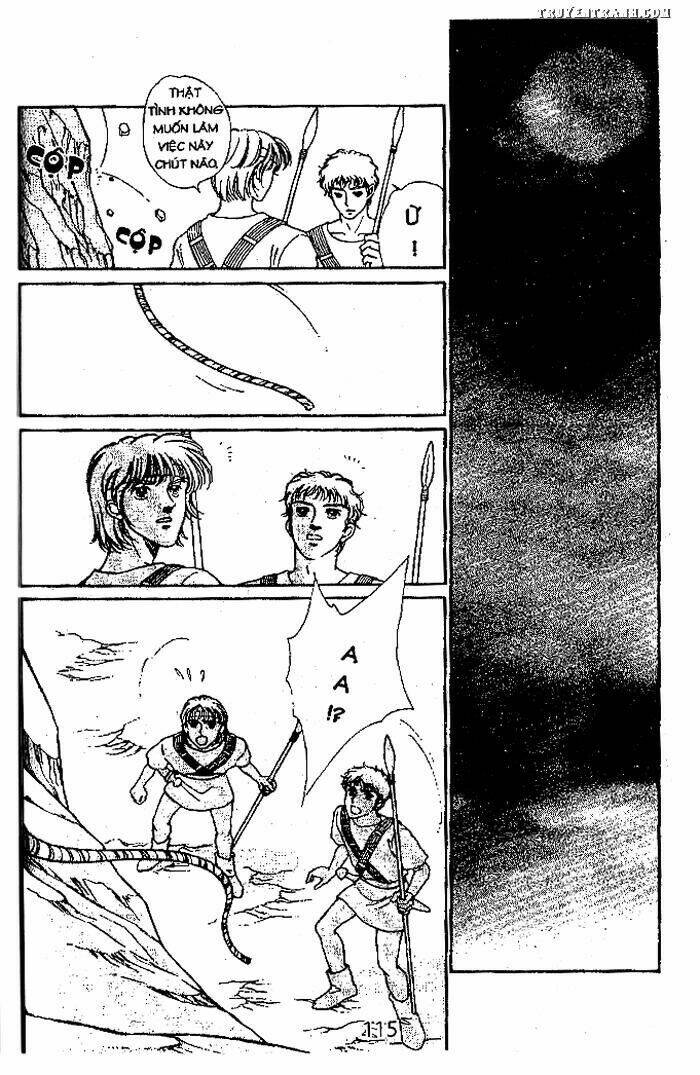 Dòng Sông Huyền Bí Chapter 46 - Trang 2