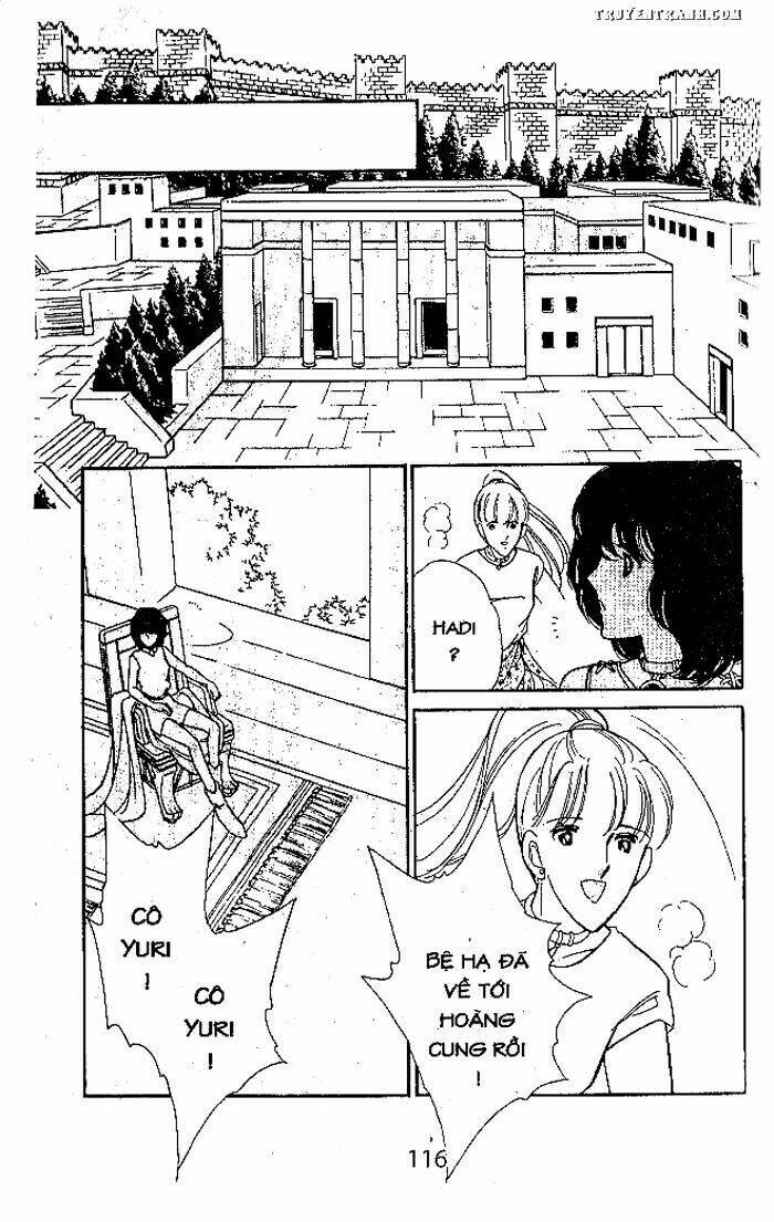 Dòng Sông Huyền Bí Chapter 46 - Trang 2