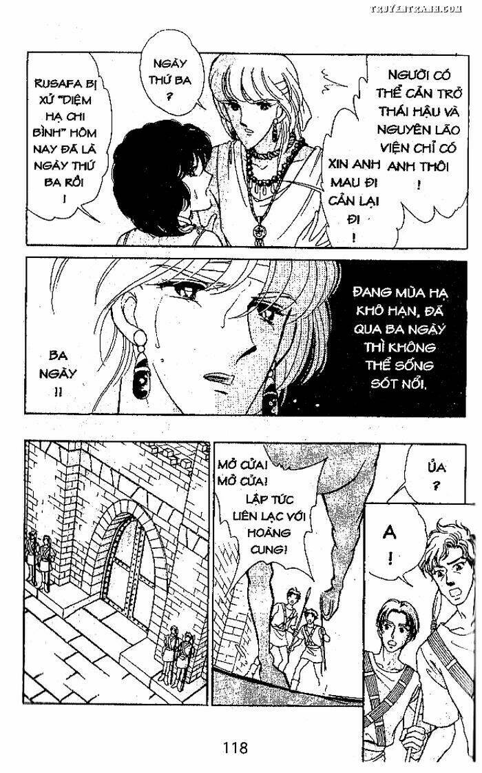 Dòng Sông Huyền Bí Chapter 46 - Trang 2