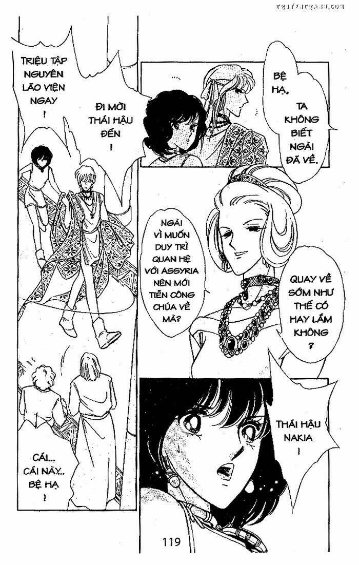 Dòng Sông Huyền Bí Chapter 46 - Trang 2