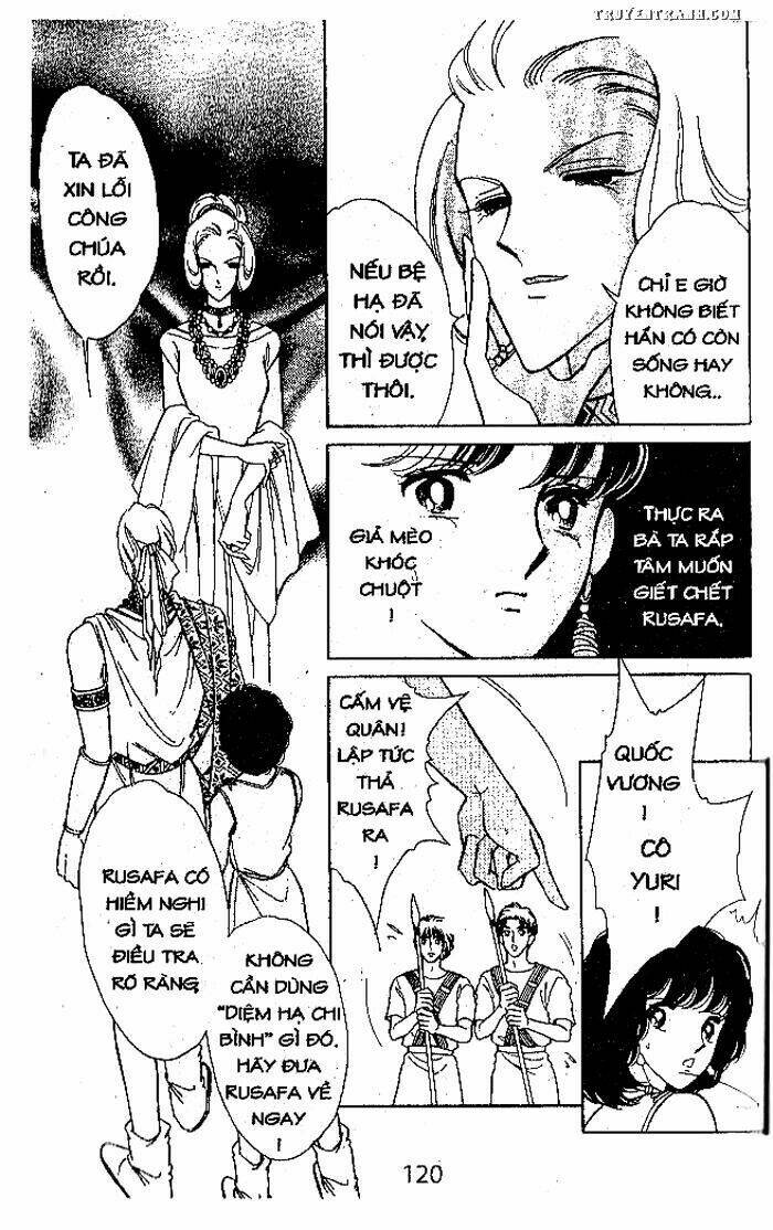 Dòng Sông Huyền Bí Chapter 46 - Trang 2