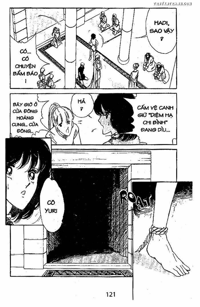 Dòng Sông Huyền Bí Chapter 46 - Trang 2