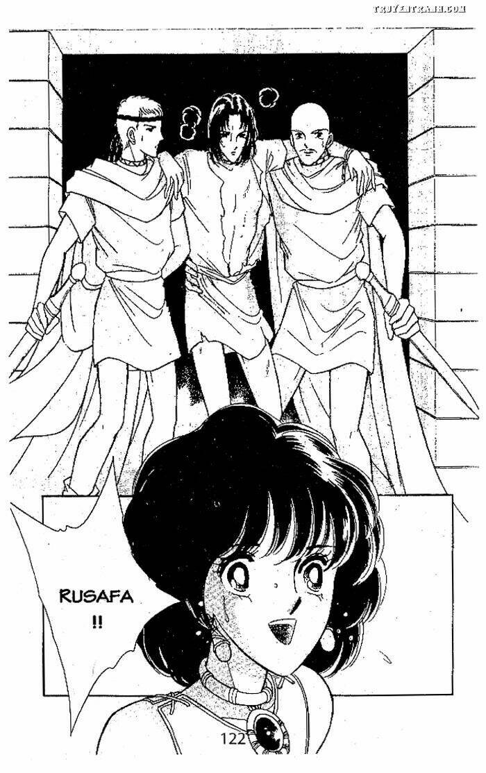 Dòng Sông Huyền Bí Chapter 46 - Trang 2