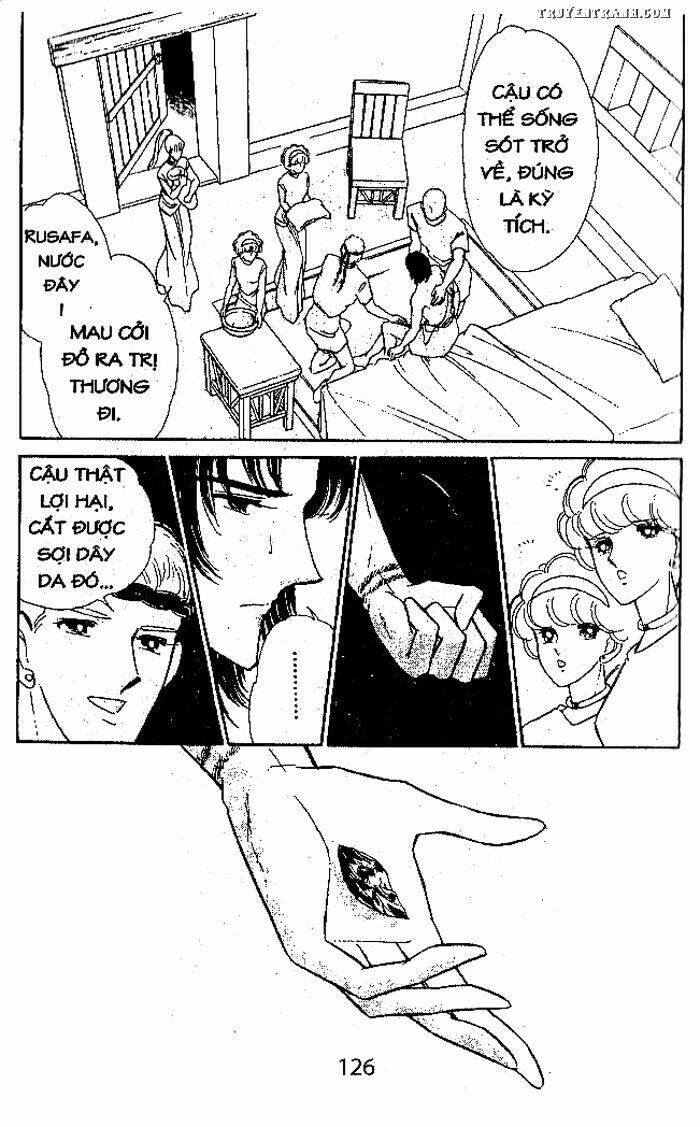 Dòng Sông Huyền Bí Chapter 46 - Trang 2