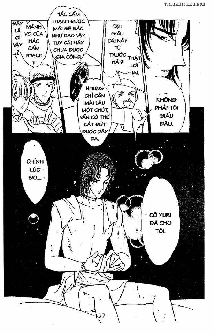 Dòng Sông Huyền Bí Chapter 46 - Trang 2