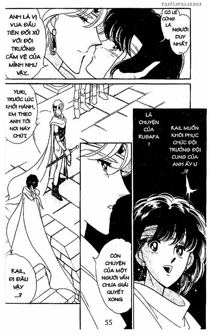 Dòng Sông Huyền Bí Chapter 46 - Trang 2