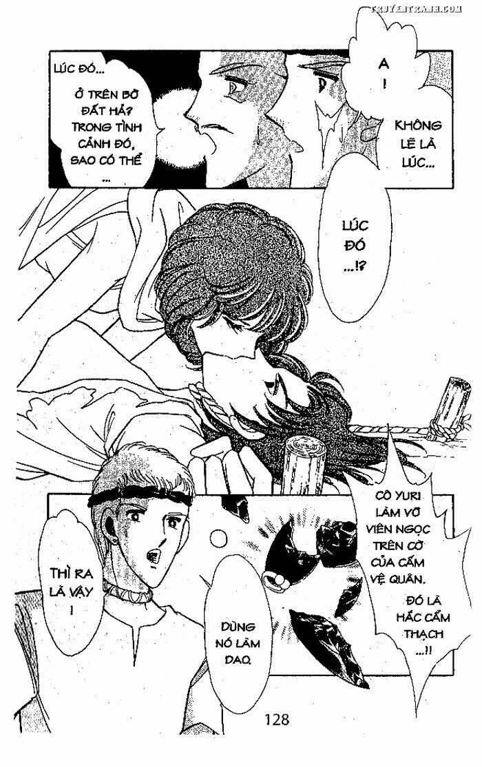 Dòng Sông Huyền Bí Chapter 46 - Trang 2