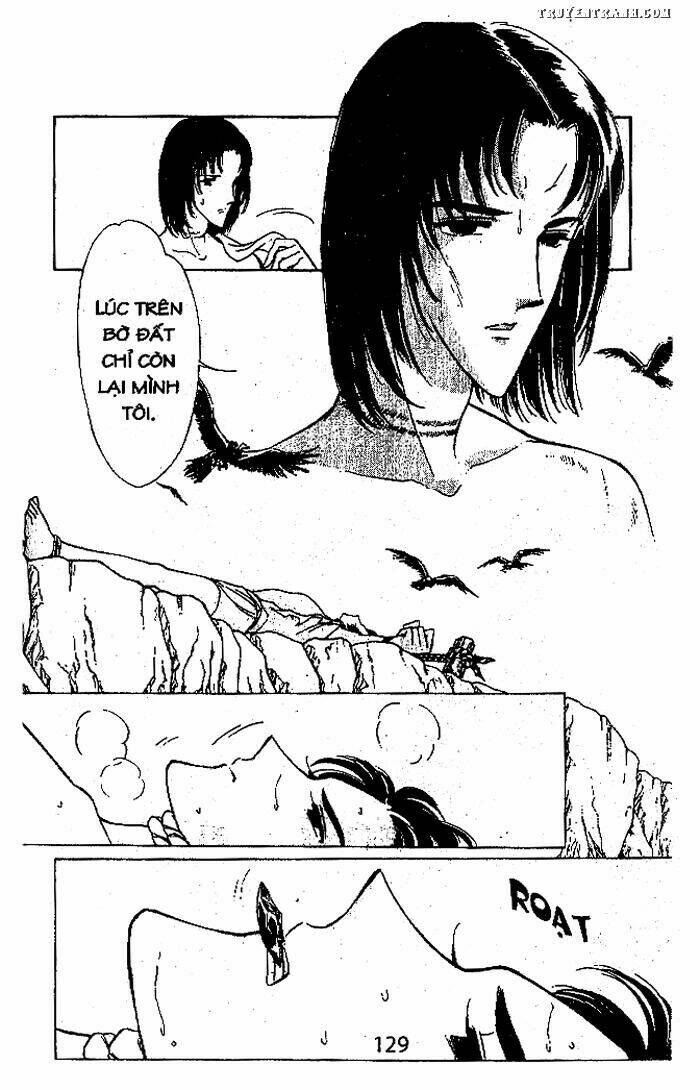 Dòng Sông Huyền Bí Chapter 46 - Trang 2