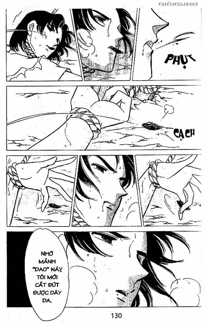 Dòng Sông Huyền Bí Chapter 46 - Trang 2