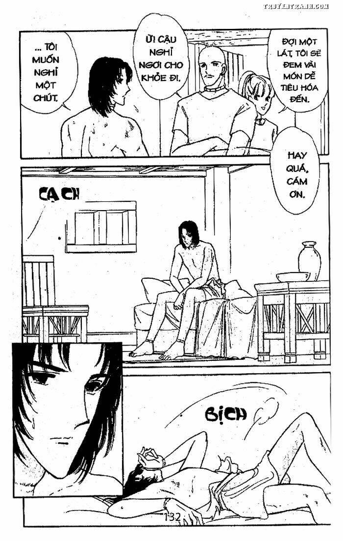 Dòng Sông Huyền Bí Chapter 46 - Trang 2