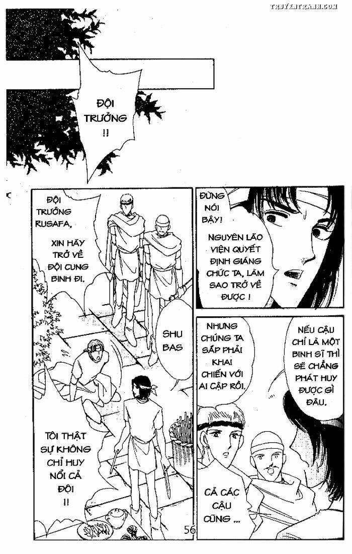 Dòng Sông Huyền Bí Chapter 46 - Trang 2