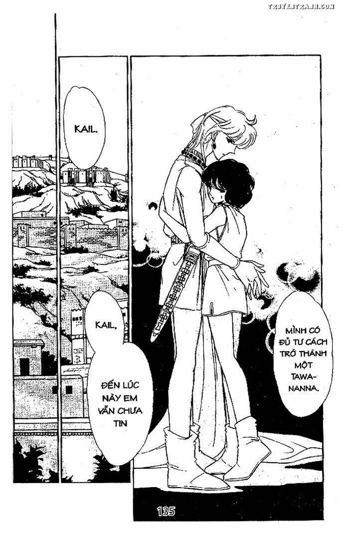 Dòng Sông Huyền Bí Chapter 47 - Trang 2