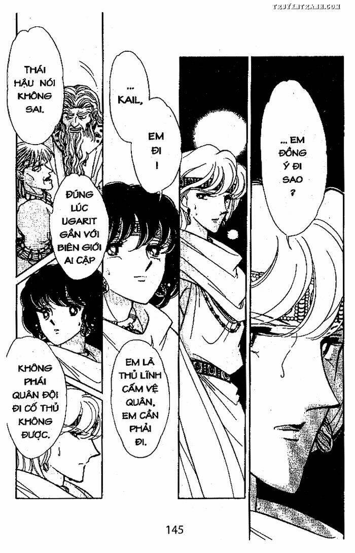 Dòng Sông Huyền Bí Chapter 47 - Trang 2