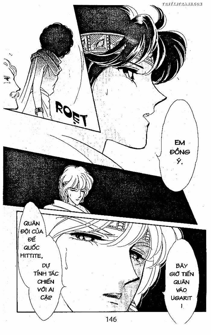 Dòng Sông Huyền Bí Chapter 47 - Trang 2