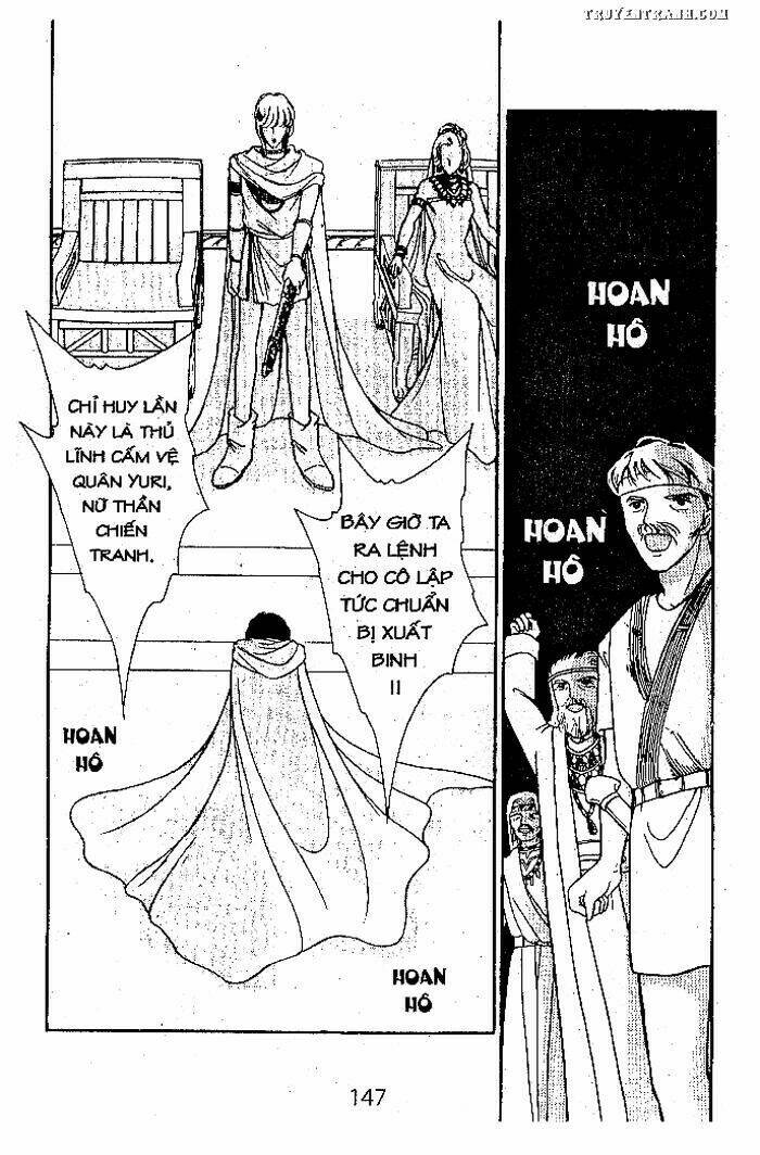 Dòng Sông Huyền Bí Chapter 47 - Trang 2