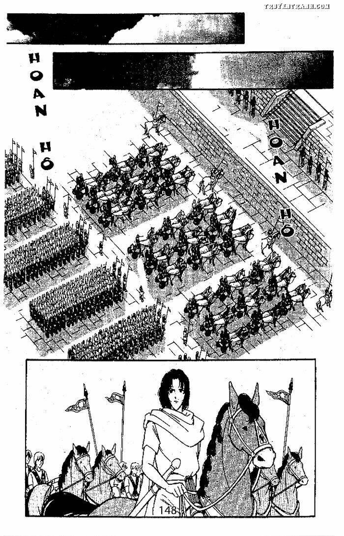 Dòng Sông Huyền Bí Chapter 47 - Trang 2