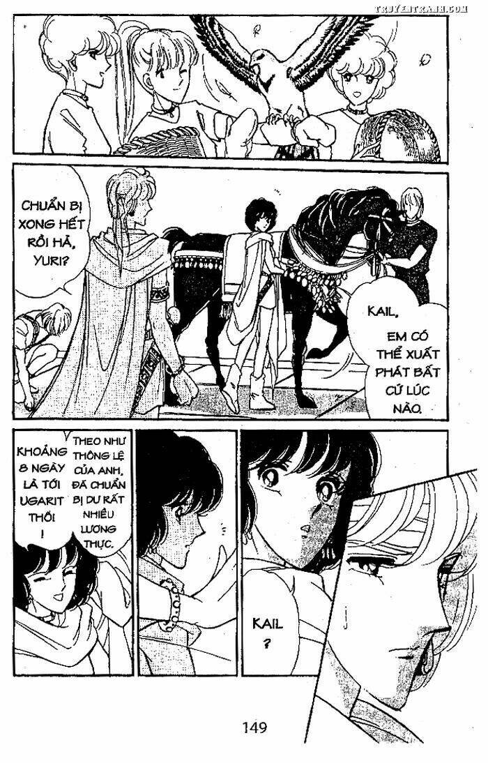 Dòng Sông Huyền Bí Chapter 47 - Trang 2