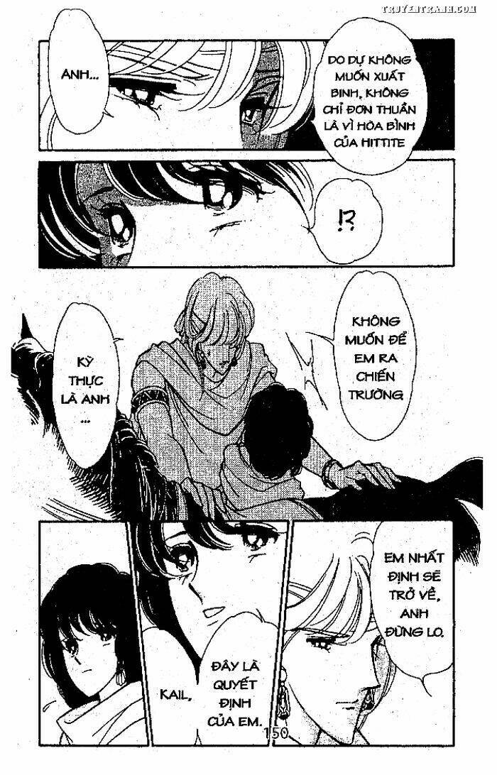 Dòng Sông Huyền Bí Chapter 47 - Trang 2