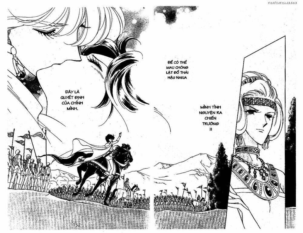 Dòng Sông Huyền Bí Chapter 47 - Trang 2