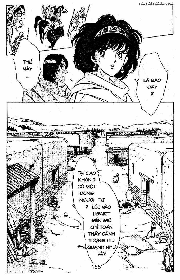 Dòng Sông Huyền Bí Chapter 47 - Trang 2