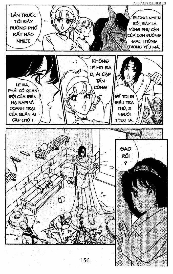 Dòng Sông Huyền Bí Chapter 47 - Trang 2