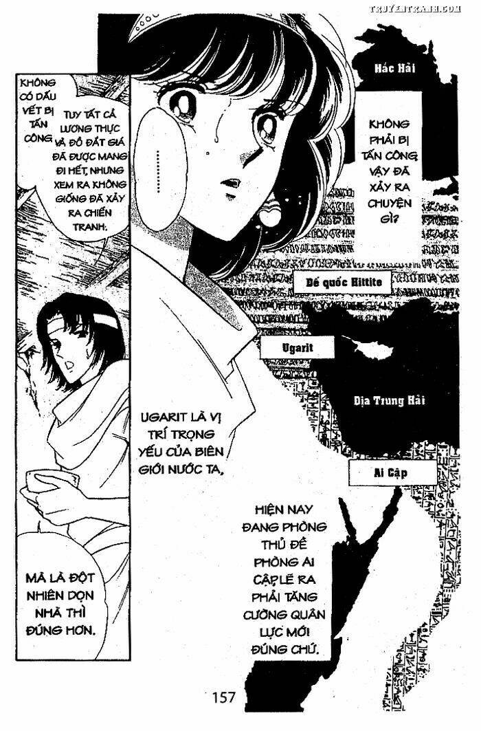 Dòng Sông Huyền Bí Chapter 47 - Trang 2