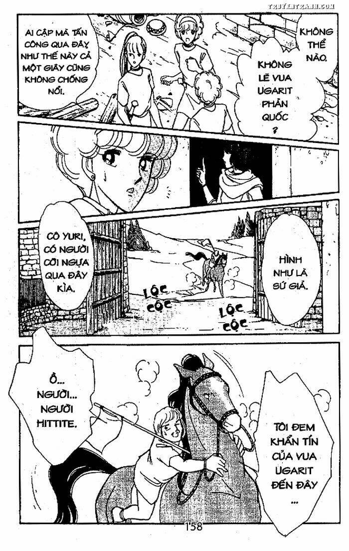 Dòng Sông Huyền Bí Chapter 47 - Trang 2