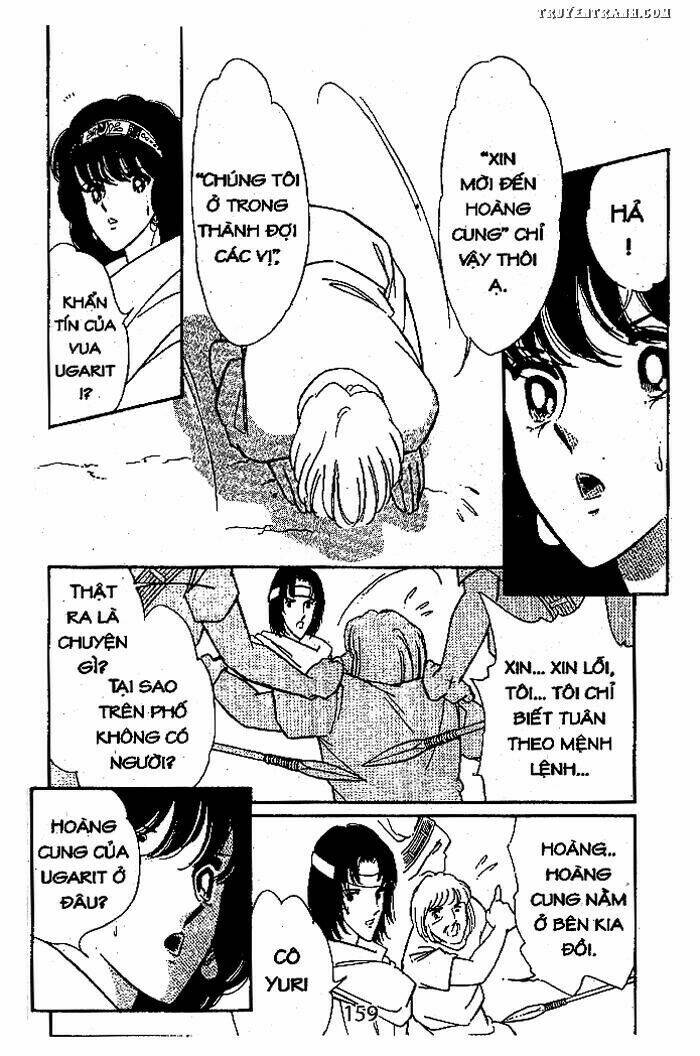 Dòng Sông Huyền Bí Chapter 47 - Trang 2