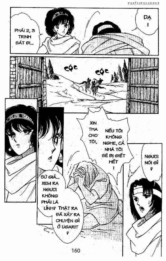 Dòng Sông Huyền Bí Chapter 47 - Trang 2