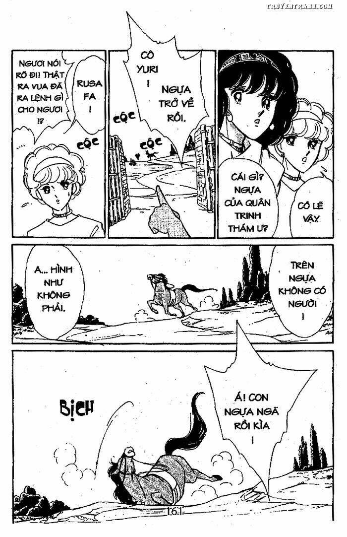 Dòng Sông Huyền Bí Chapter 47 - Trang 2