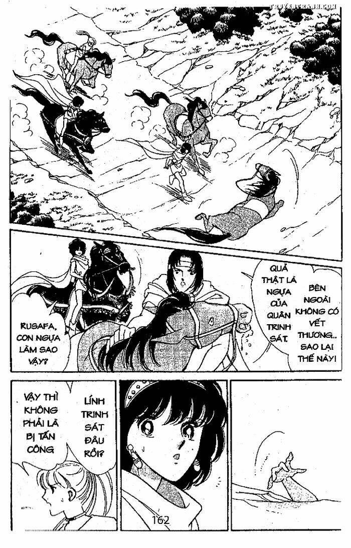 Dòng Sông Huyền Bí Chapter 47 - Trang 2