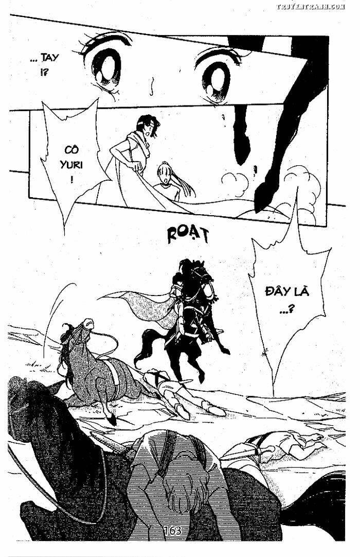 Dòng Sông Huyền Bí Chapter 47 - Trang 2