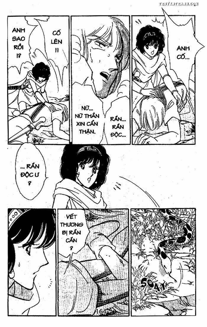 Dòng Sông Huyền Bí Chapter 47 - Trang 2