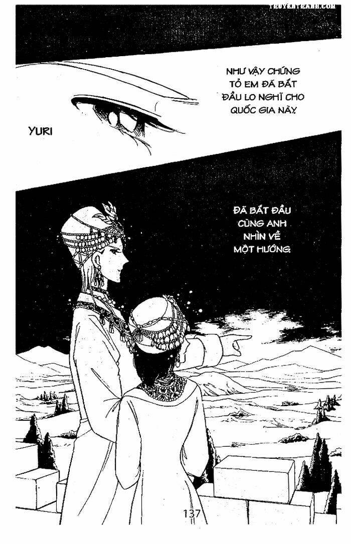 Dòng Sông Huyền Bí Chapter 47 - Trang 2