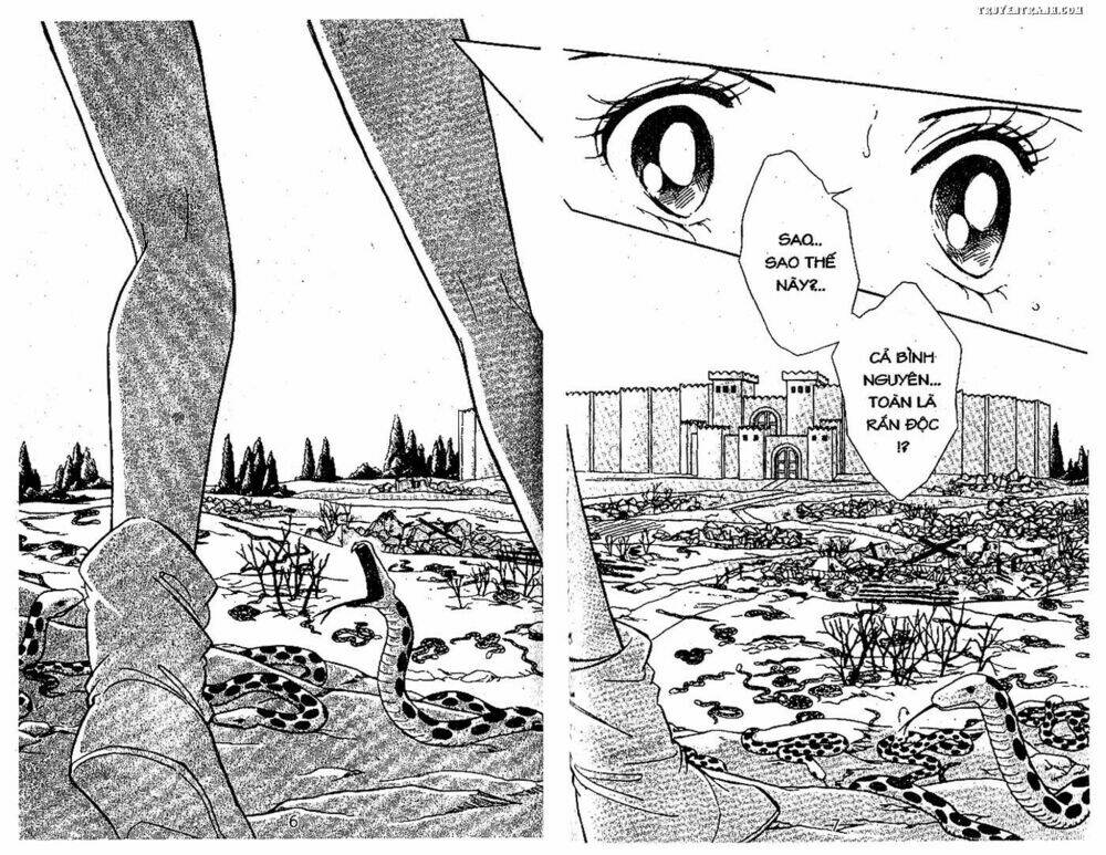 Dòng Sông Huyền Bí Chapter 47 - Trang 2