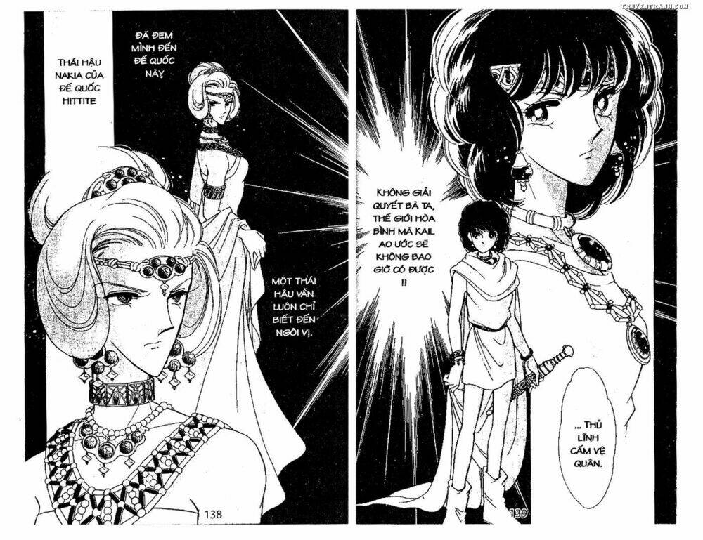 Dòng Sông Huyền Bí Chapter 47 - Trang 2