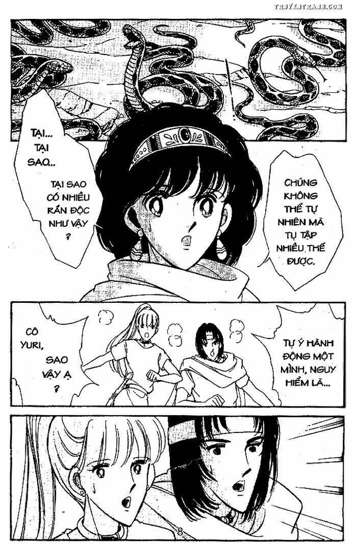 Dòng Sông Huyền Bí Chapter 47 - Trang 2