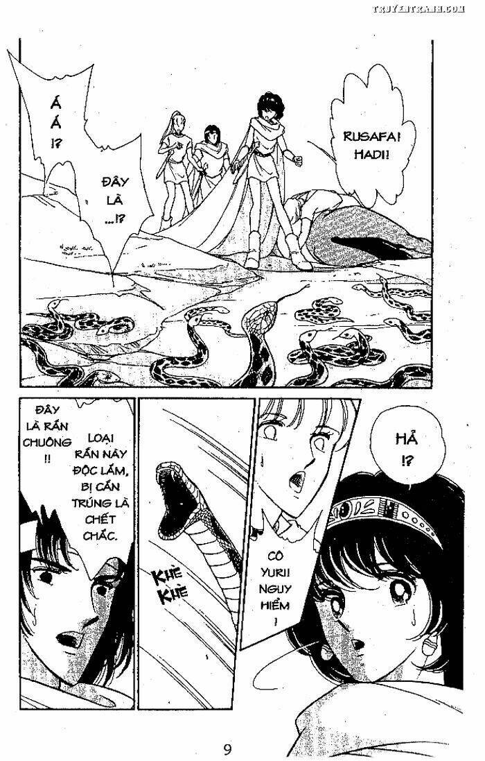 Dòng Sông Huyền Bí Chapter 47 - Trang 2