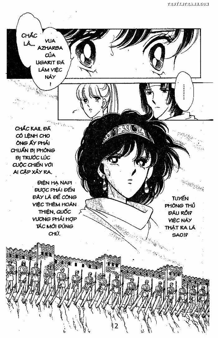 Dòng Sông Huyền Bí Chapter 47 - Trang 2