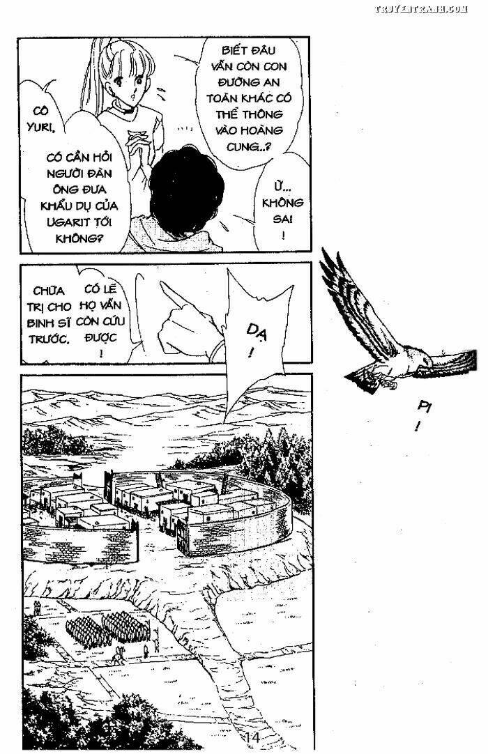 Dòng Sông Huyền Bí Chapter 47 - Trang 2