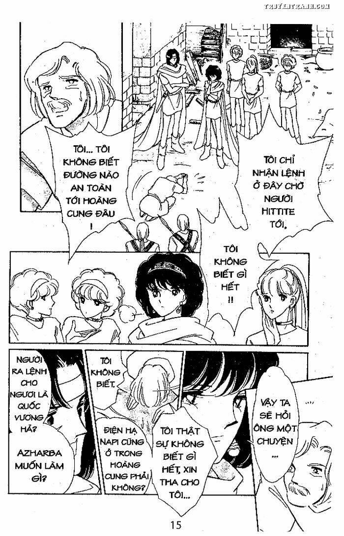 Dòng Sông Huyền Bí Chapter 47 - Trang 2