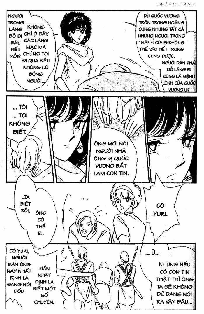 Dòng Sông Huyền Bí Chapter 47 - Trang 2