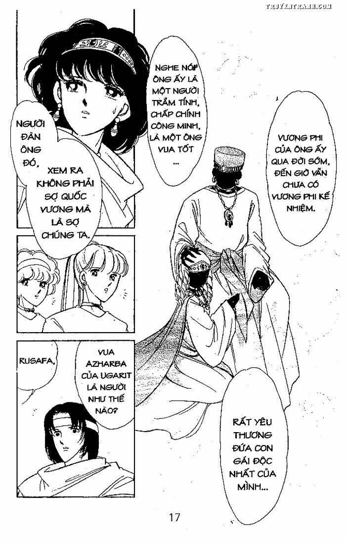 Dòng Sông Huyền Bí Chapter 47 - Trang 2