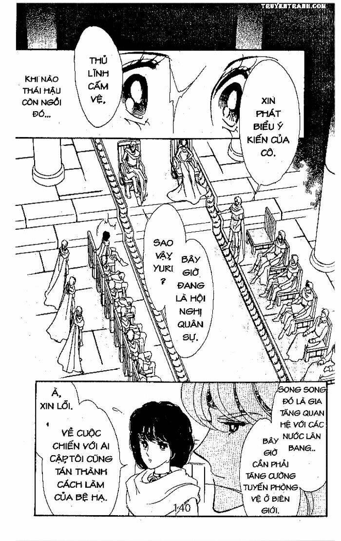 Dòng Sông Huyền Bí Chapter 47 - Trang 2