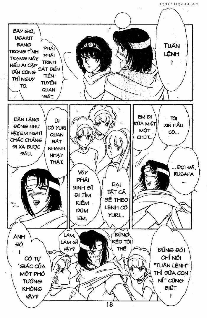 Dòng Sông Huyền Bí Chapter 47 - Trang 2